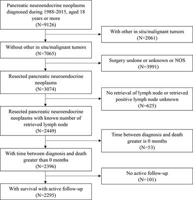 Number of Positive Lymph Nodes Is Superior to LNR and LODDS for Predicting the Prognosis of Pancreatic Neuroendocrine Neoplasms